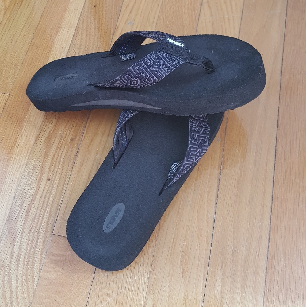 Teva Flip Flops - Picture 2 of 2